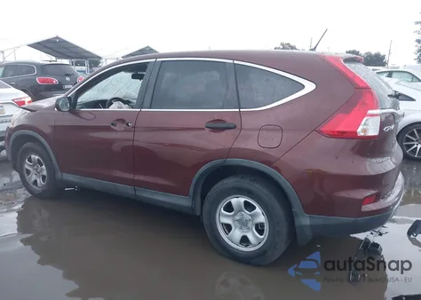 2015 Honda Cr-V Lx z USA, uszkodzony, nr VIN 3CZRM3H31FG702614